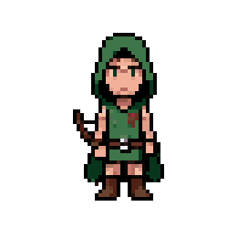 Ranger class — endurance